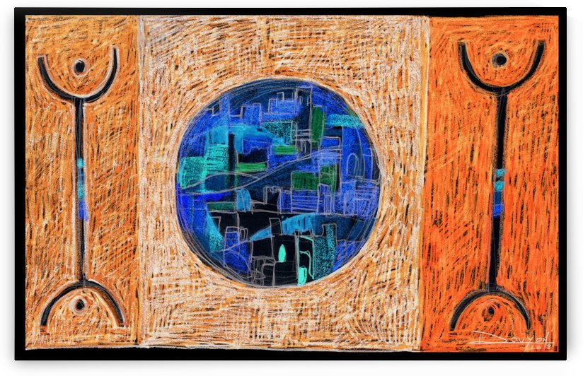 free man1 by Marie-Denise Douyon