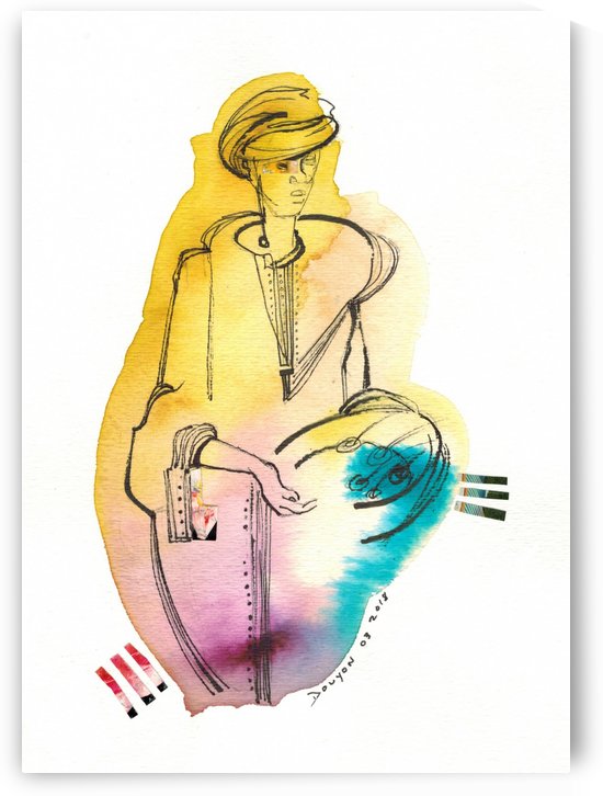 Kreol maghribia_4 by Marie-Denise Douyon