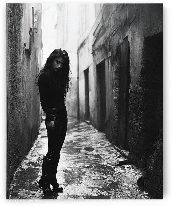 Ophelia: Shadows of Vengeance by Image by Raymond