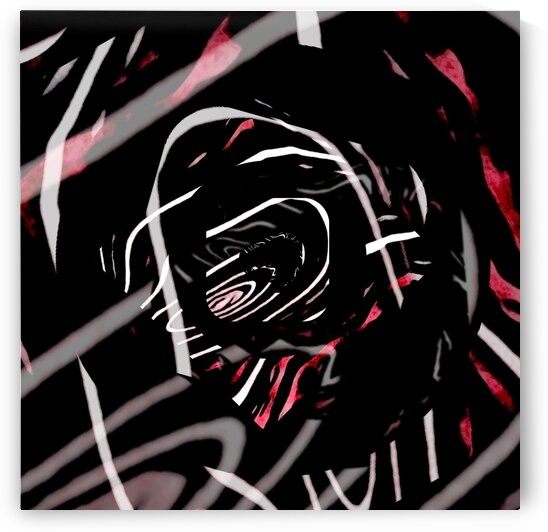 Streaming Red by Millie R Lissow