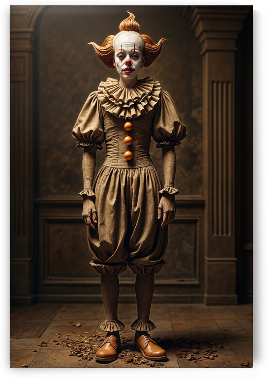  Laughter and Fear  by Aniima Illussiya