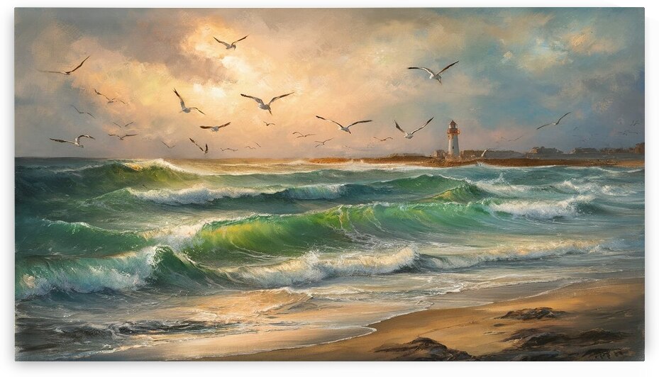 a mesmerizing impressionist painting tha  CzC5za7 by Lotfi78