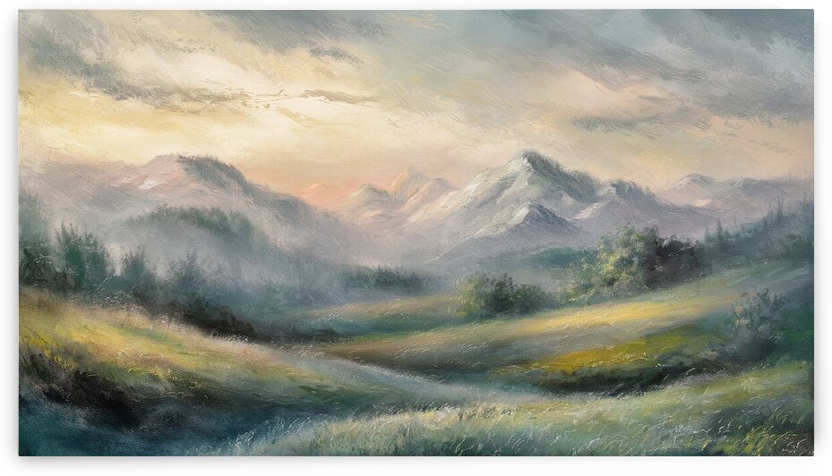 a mesmerizing impressionist painting fea uFuwFxg6 by Lotfi78