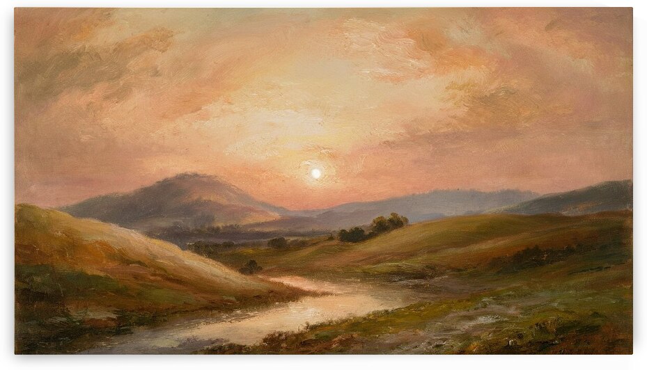 a stunning impressionist painting that m 9LIJ0353 by Lotfi78