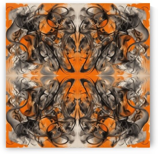 Complexity 107 by The Hawk Shack   T Hawkins