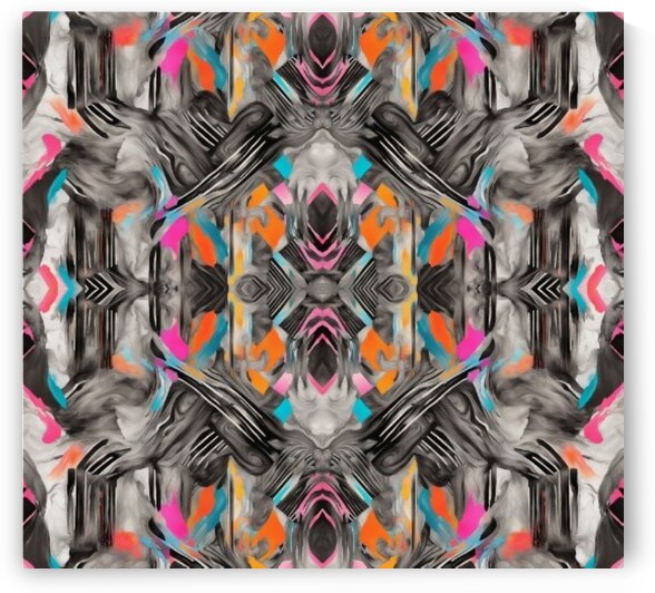 Complexity 118 by The Hawk Shack   T Hawkins