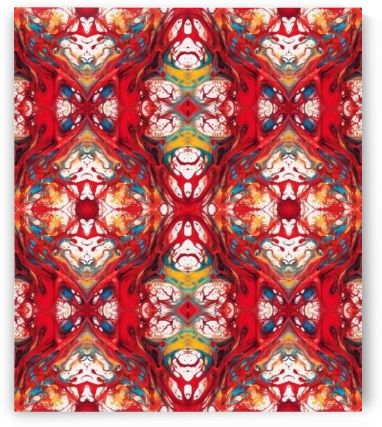 Complexity 113 by The Hawk Shack   T Hawkins