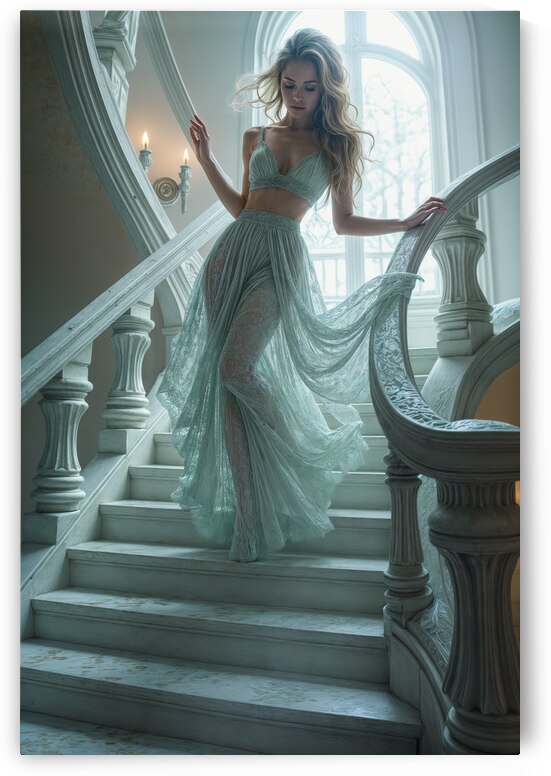  A Dreamlike Ambiance  by Aniima Illussiya