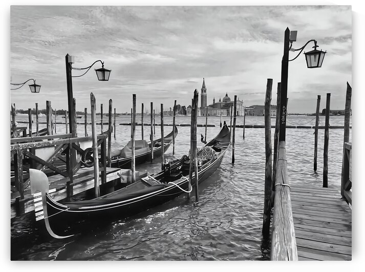 Gondolas by Eddy Tales