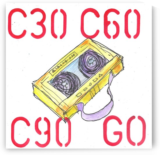 C30 C60 C90 GO by Robert Burton