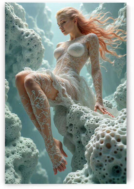  Otherworldly Ocean  by Aniima Illussiya