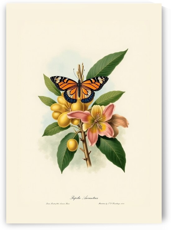 Butterfly by MinArtStudios