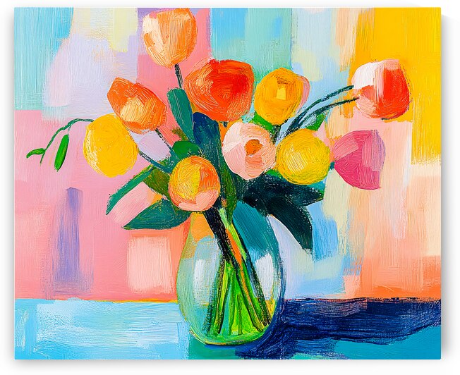 Color Splash by Travelling Light