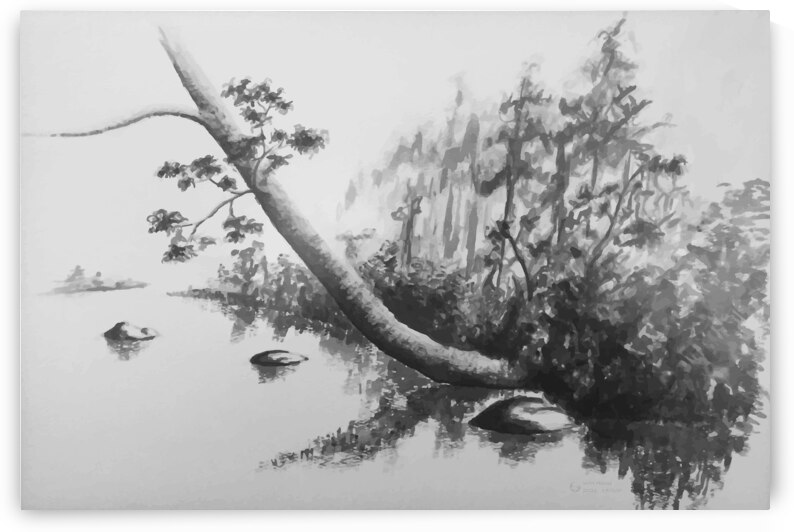 Divergent Arcs 1 by ArcheanArt