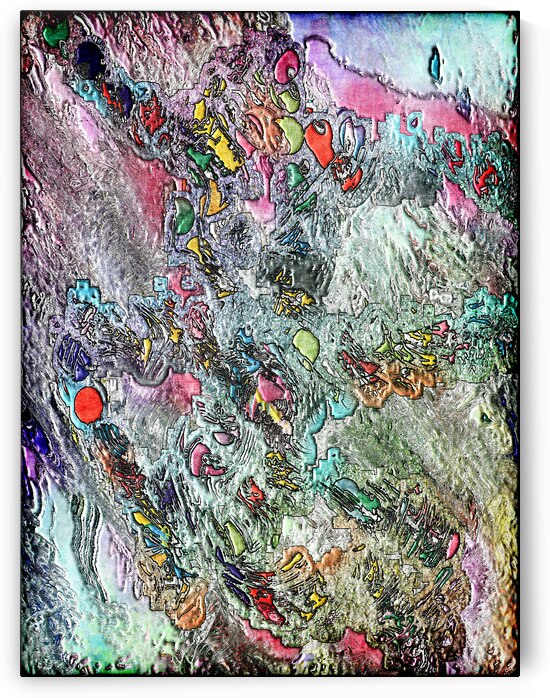 Kwigor by Helmut Licht