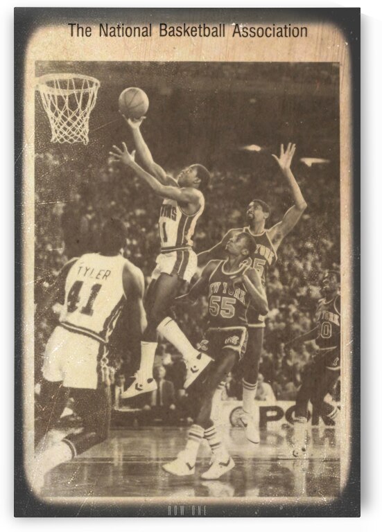 Isiah Thomas Detroit Pistons Viewfinder by Row One Brand