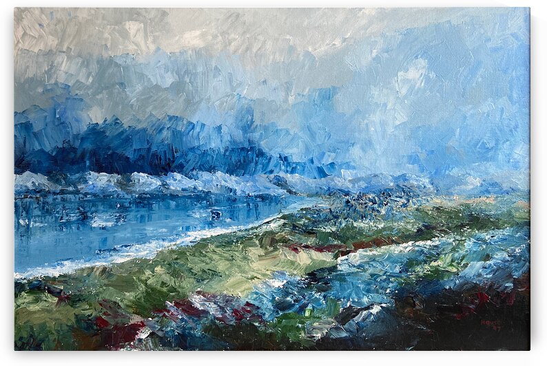 Barmouth by ArcheanArt