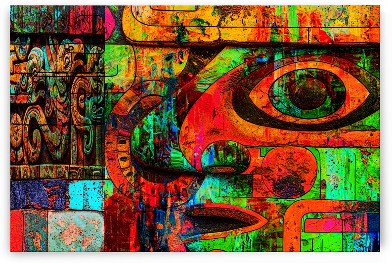 Metal history by Liberation Art Studio