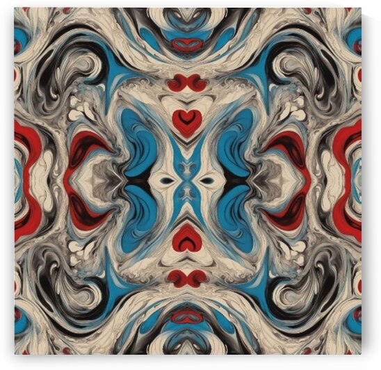 Complexity 162 by The Hawk Shack   T Hawkins