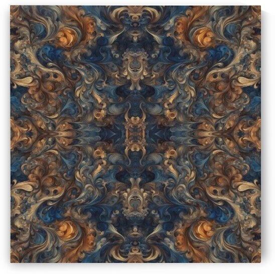 Complexity 157 by The Hawk Shack   T Hawkins