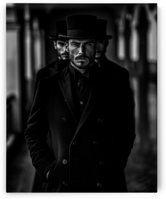 The Trinity of Fear by Image by Raymond