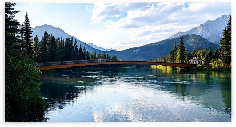 Banff 2 by Neeraj Kumar