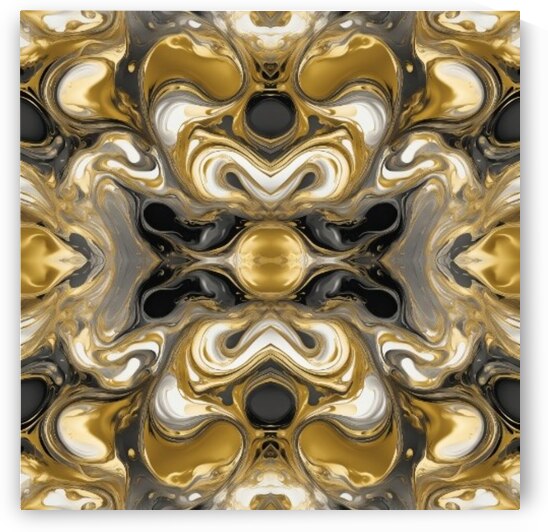 Complexity 187 by The Hawk Shack   T Hawkins