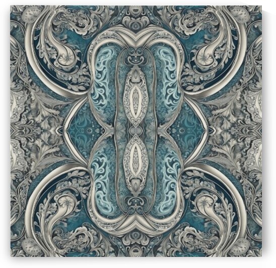 Complexity 224 by The Hawk Shack   T Hawkins