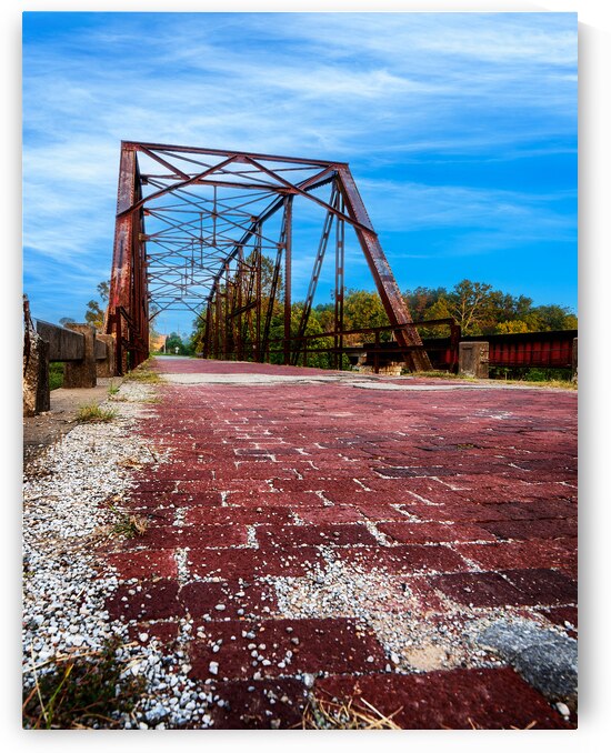 Rock Creek Bridge by Andy Crawford