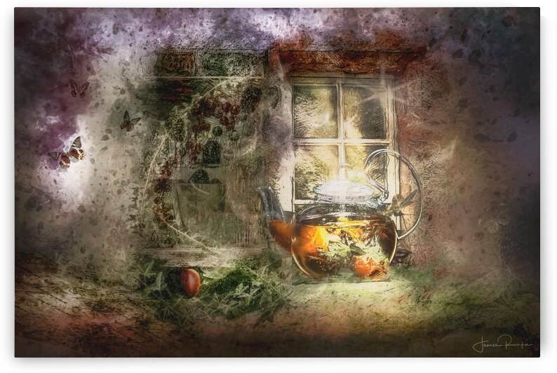 Tea Time by James Ranka