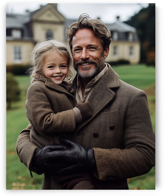 The Unexpected Bond: A Pulitzer Prize Winner’s Journey to Fatherhood by Image by Raymond