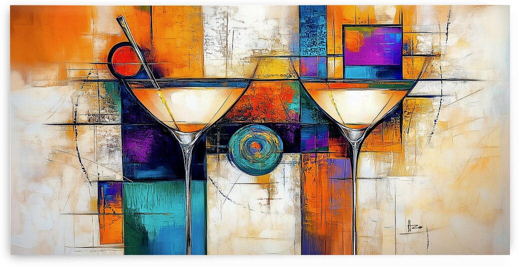 Martini Pleasure by HueZo