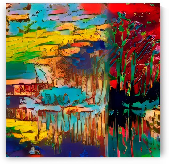 From Broken Roots to Thriving Trees by Le Boulanger