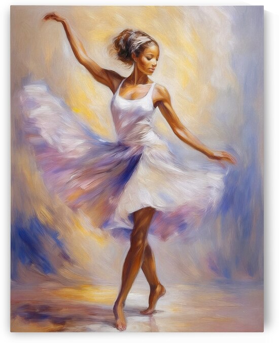 BALLET BEAUTY by Thea Menagh