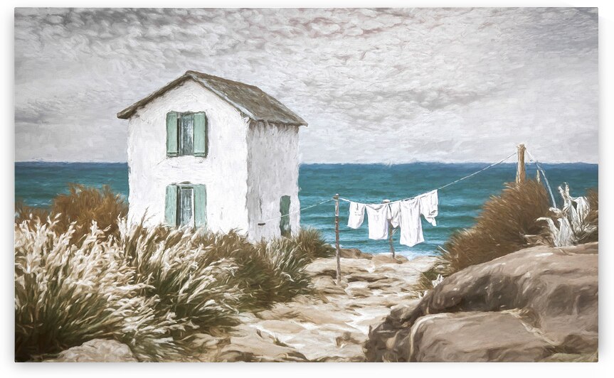 MONDAYS ARE WASHDAYS by Thea Menagh