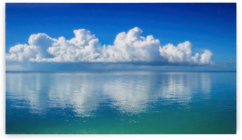 SEASCAPE SERENITY by Thea Menagh