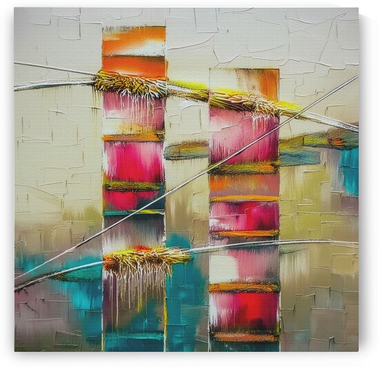 BECOMING UNRAVELLED by Thea Menagh