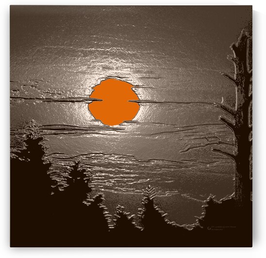 Moonrise 1 by ArcheanArt