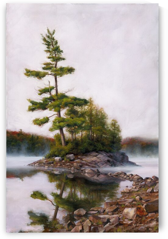 Parkside Bay by B. Kelly