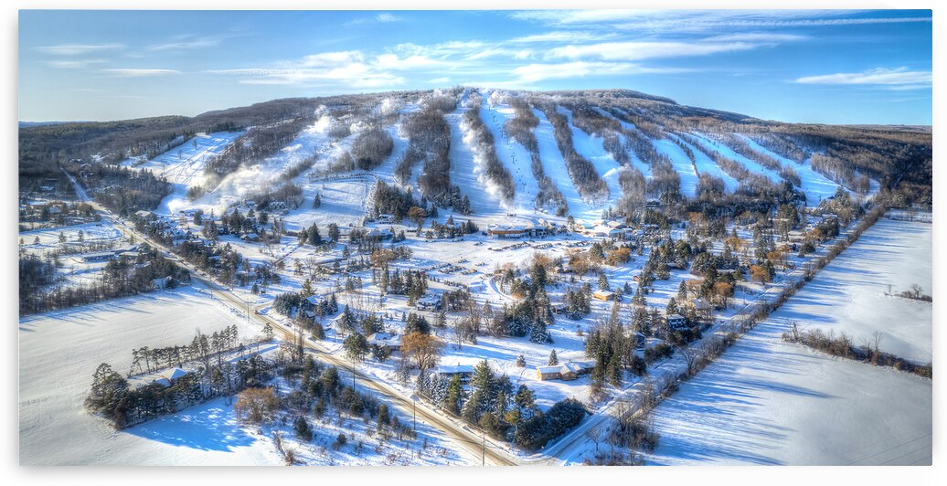 29 Osler Bluff Triangle Roads by Eden Remme Watt