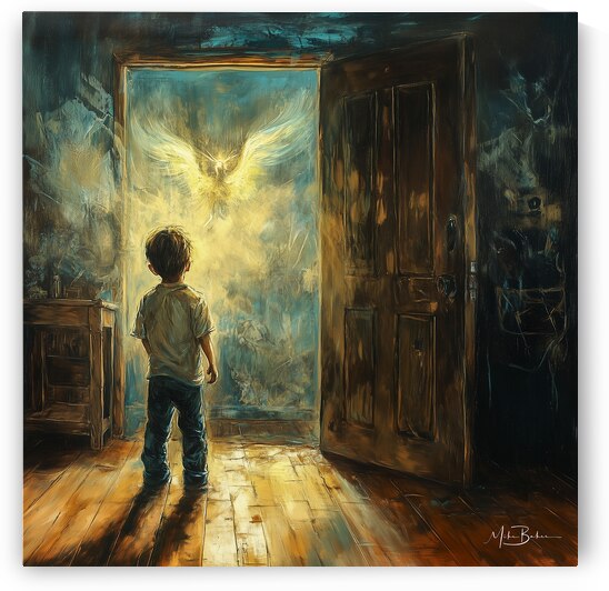 Fight for His Tomorrow by Mike Baker