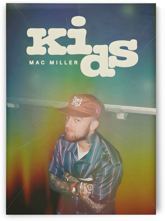 Mac Miller Kids by Vetiver Grey