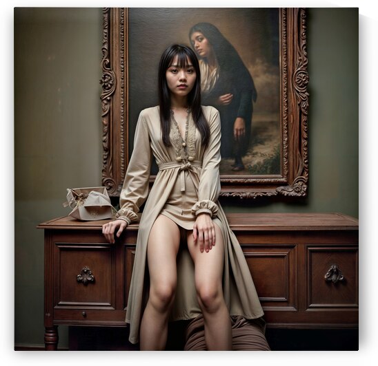 Fragments of History  by Aniima Illussiya