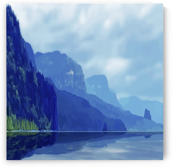 The Northshore 1 by ArcheanArt