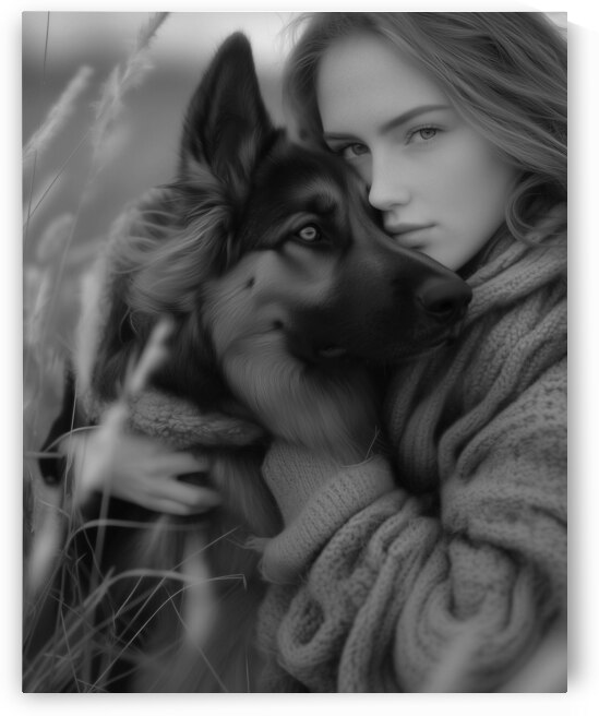 Hanna and Brodie by Image by Raymond