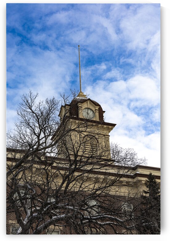 Hotel de Ville St-Boniface by Marc Gilbert Photography