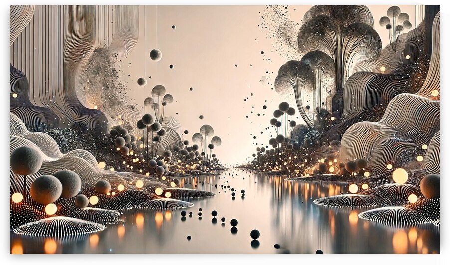 Tropinoa  by Byron Johnson