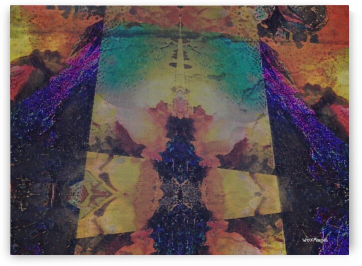 Krakatoa by With Love by Marisol