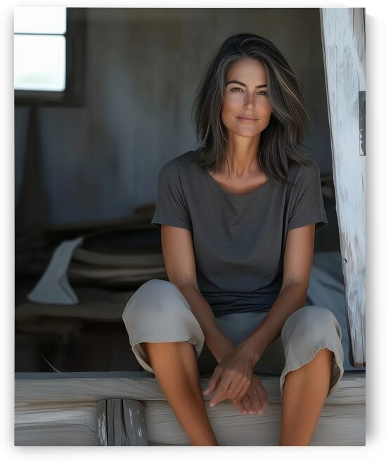 Amy by Image by Raymond