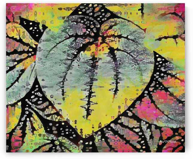 Organic Heartbeat by With Love by Marisol